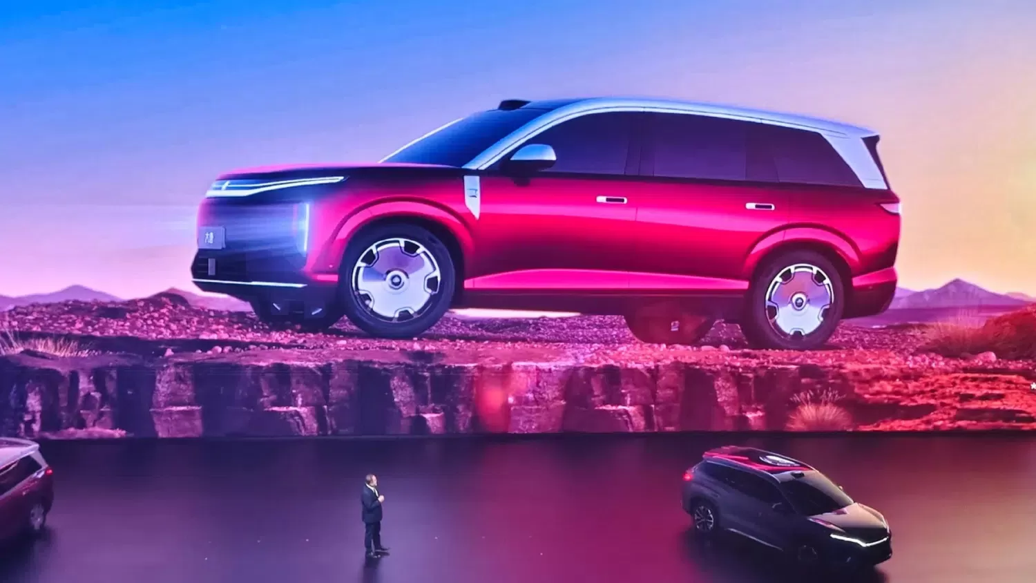 BYD Great Tang: 950 Km Reichweite Und 10-Minuten-Ladung
