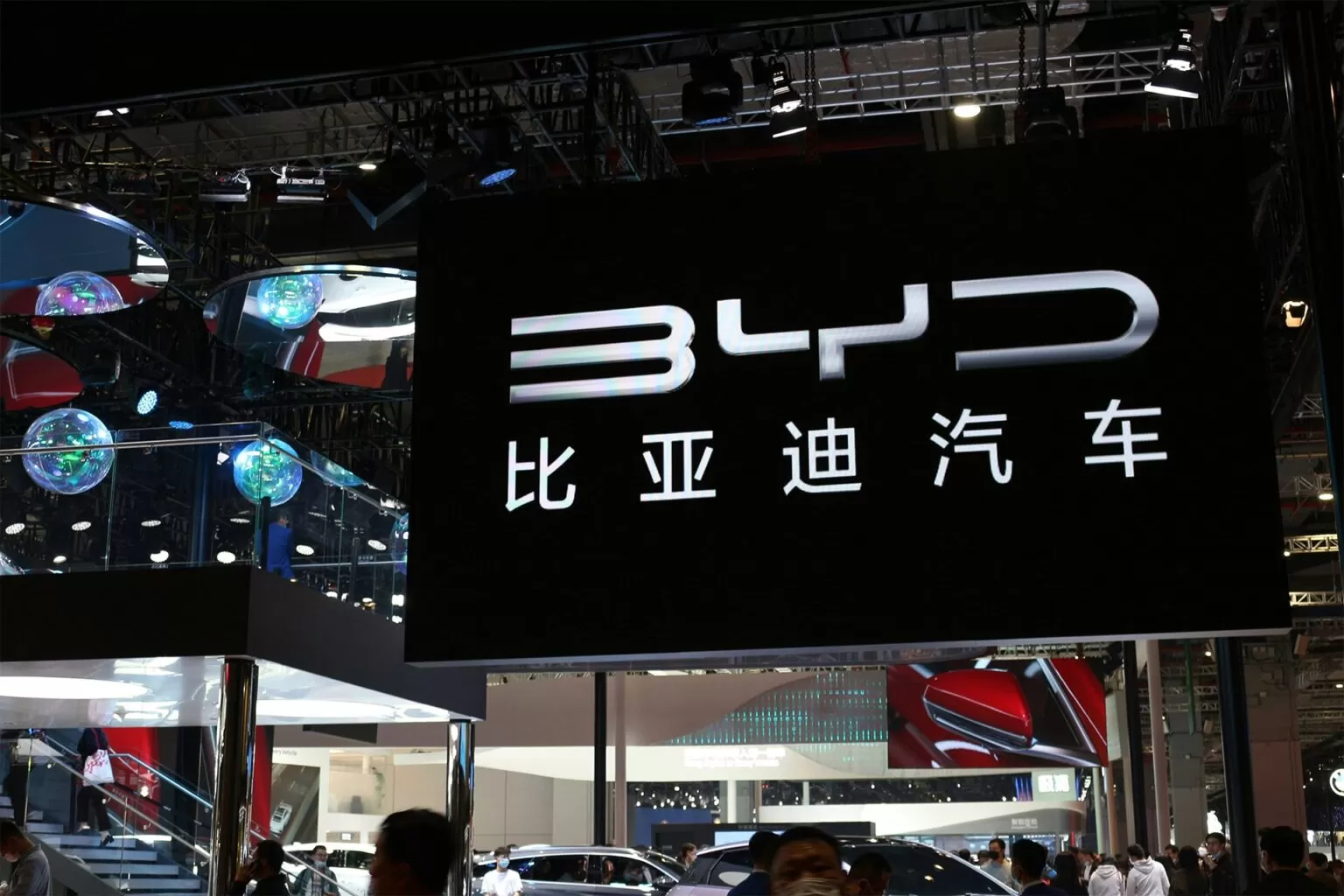 BYD Will In Fünf Jahren Größter Autobauer Der Welt Werden