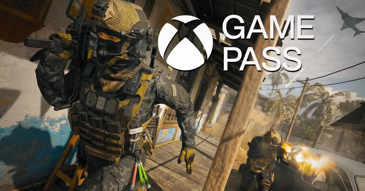 „Call of Duty“ könnte dieses Jahr nicht im Xbox Game Pass enthalten sein