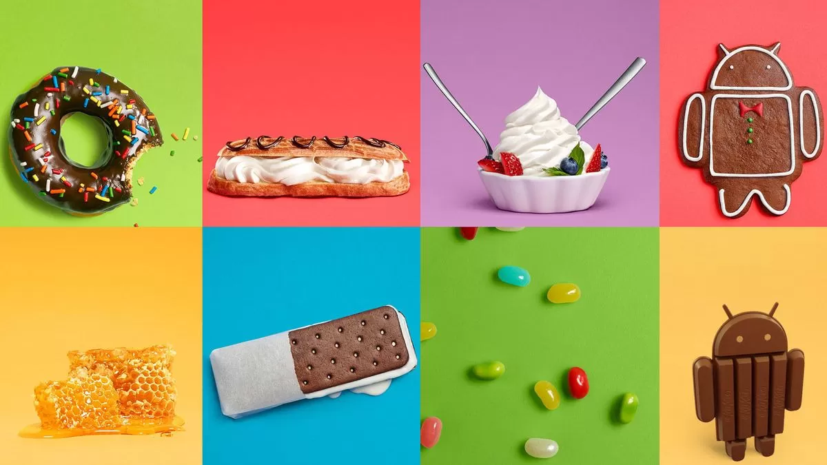 Warum Android Keine Dessertnamen Mehr Nutzt