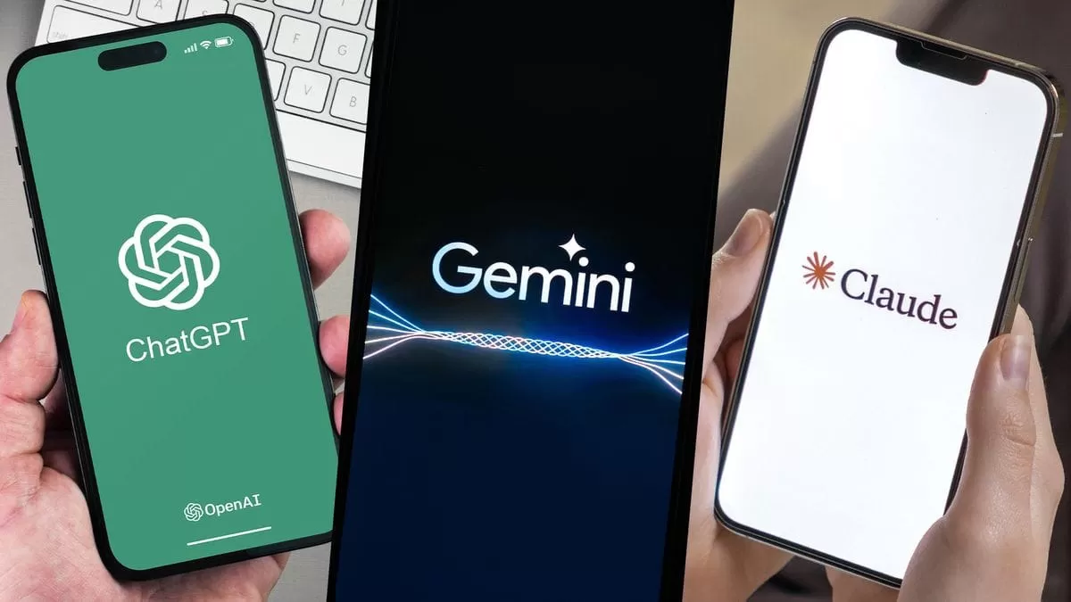 ChatGPT vs Gemini vs Claude: Welches KI-Modell ist 2026 die beste Wahl?