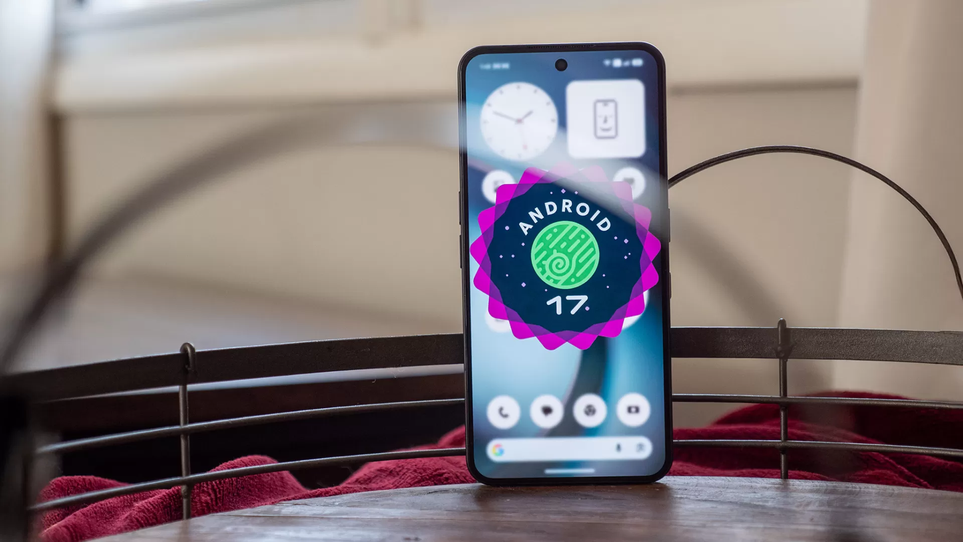 Android 17: Touchscreen-Probleme bei Pixel Phones