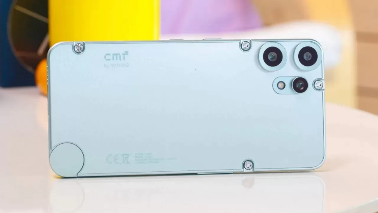 Nothing Stoppt CMF Phone 2 Pro Nachfolger