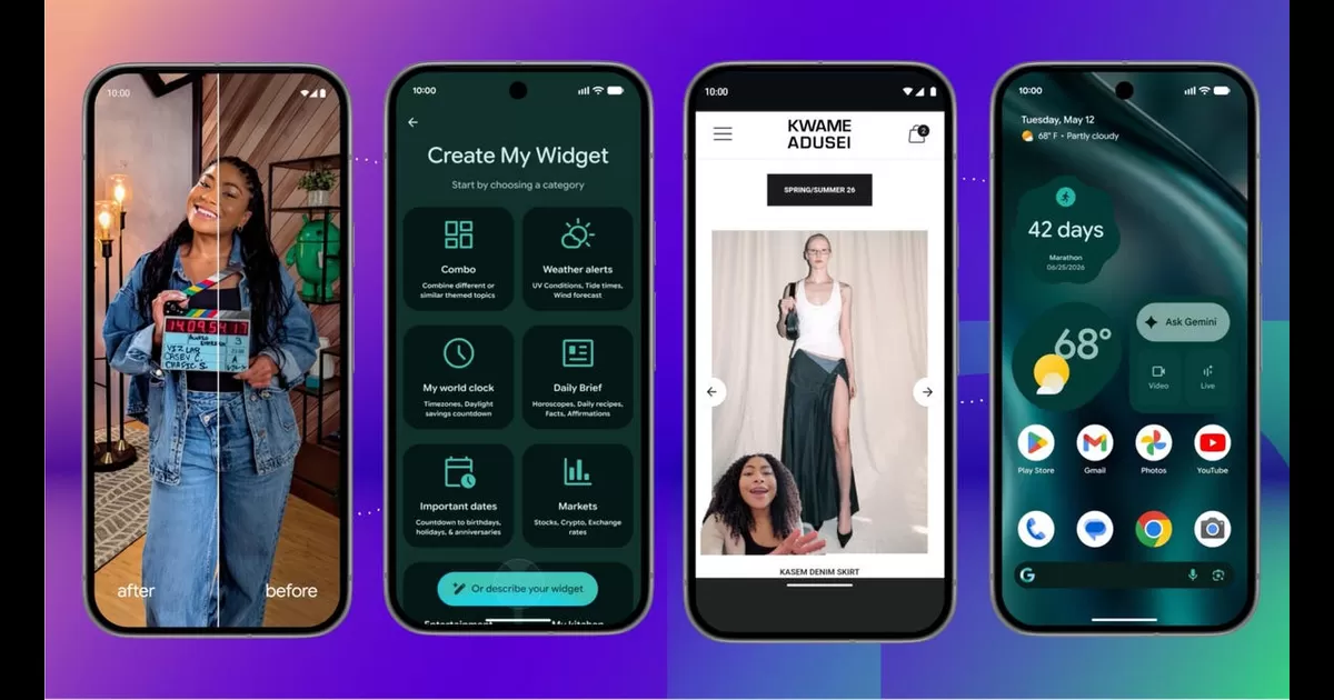 Gemini Intelligence Könnte Nur Auf Teuren Android-Handys Laufen