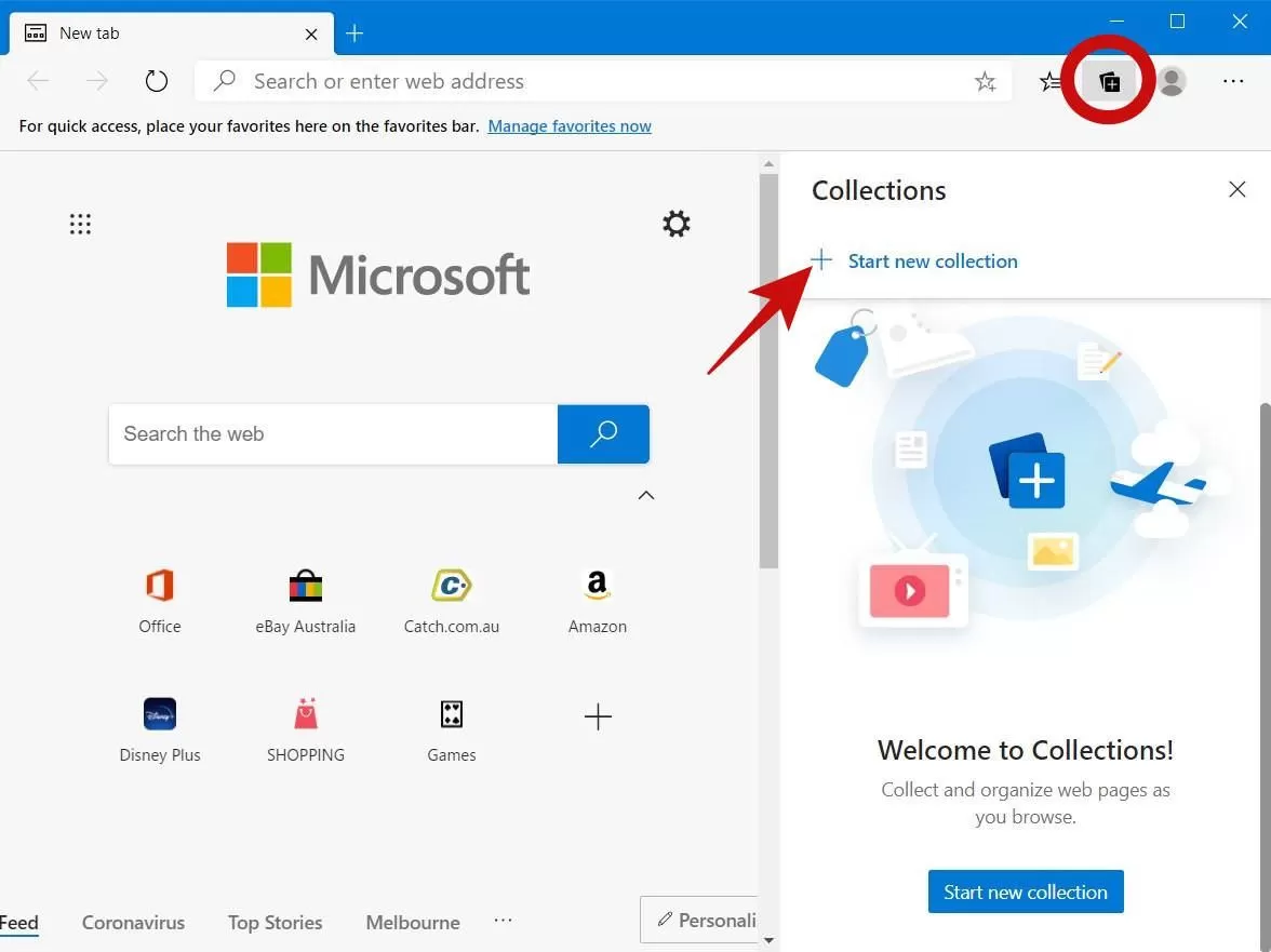 Microsoft Edge Entfernt Collections Und Setzt Stärker Auf KI