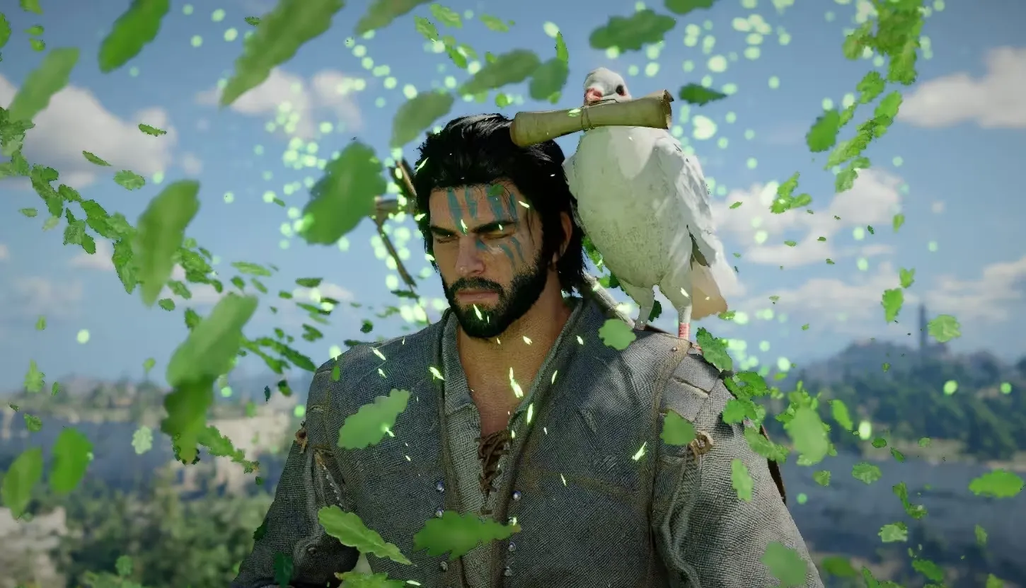 Pearl Abyss entschuldigt sich für KI-Kunst in „Crimson Desert“