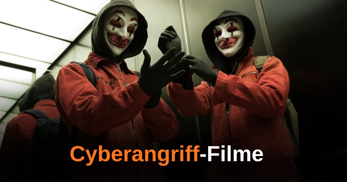 Cyber-Angriffe im Kino
