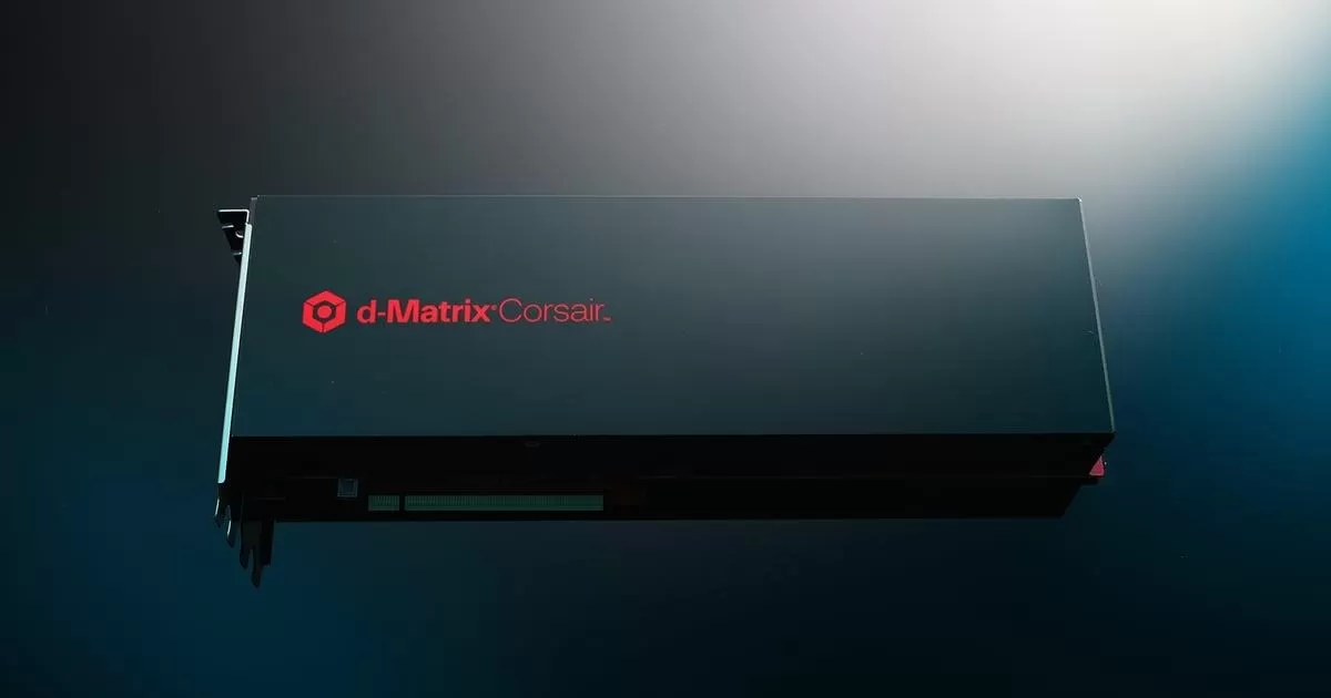Nvidia kooperiert mit KI-Chiprivale d-Matrix