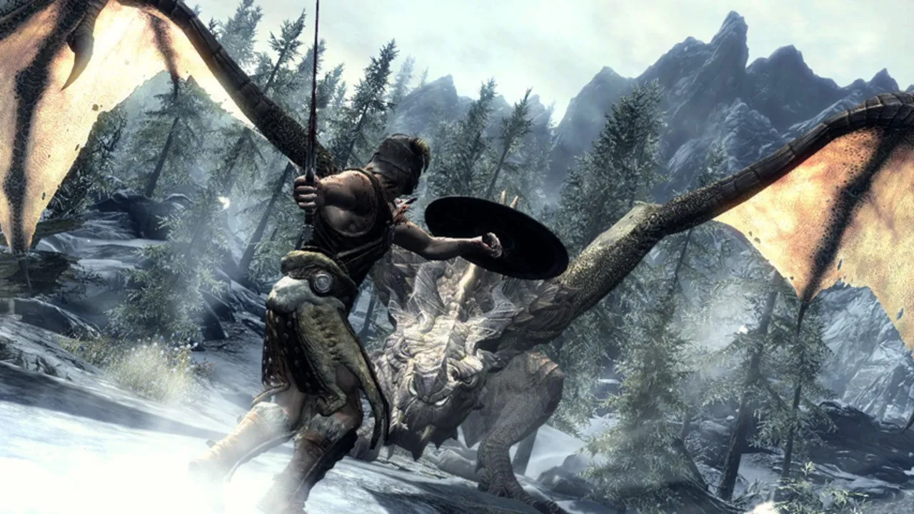 Das Skyrim Switch 2 Update 1.2 bringt wichtige Leistungsverbesserungen und einen 60-fps-Modus
