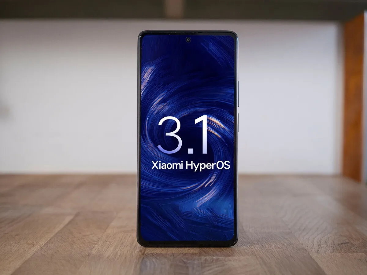 Das Xiaomi HyperOS 3.1-Update hat begonnen