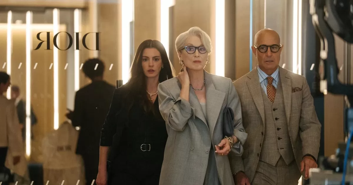The Devil Wears Prada 2: So Viel Verdienten Die Stars