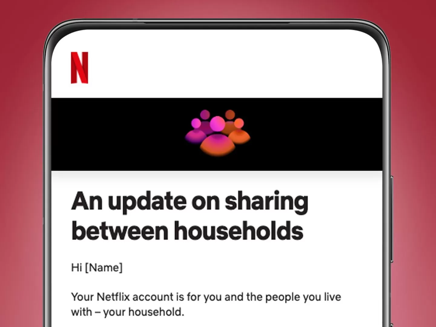 Netflix testet neue E-Mail-Pflicht für Profile