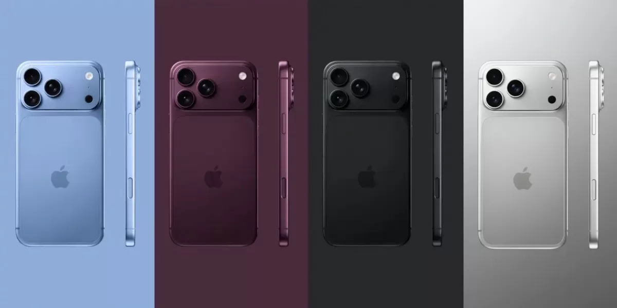 iPhone 18 Pro Farben 2026: Leak zeigt neue Apple Designs