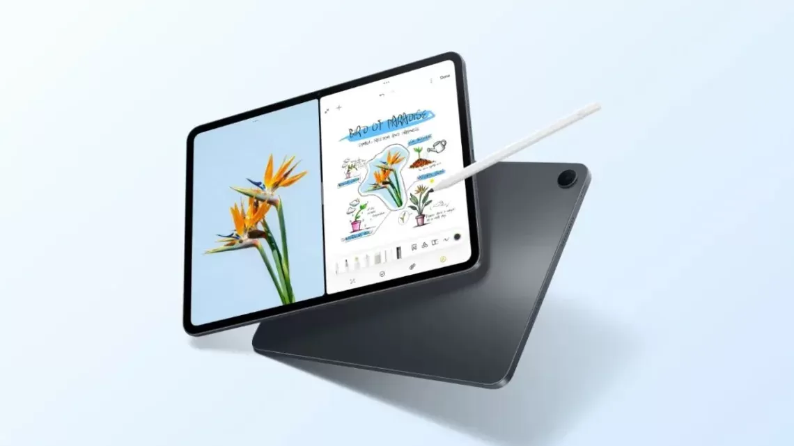 Die technischen Daten des Oppo Pad 5 Pro sind bereits vor der Markteinführung durchgesickert