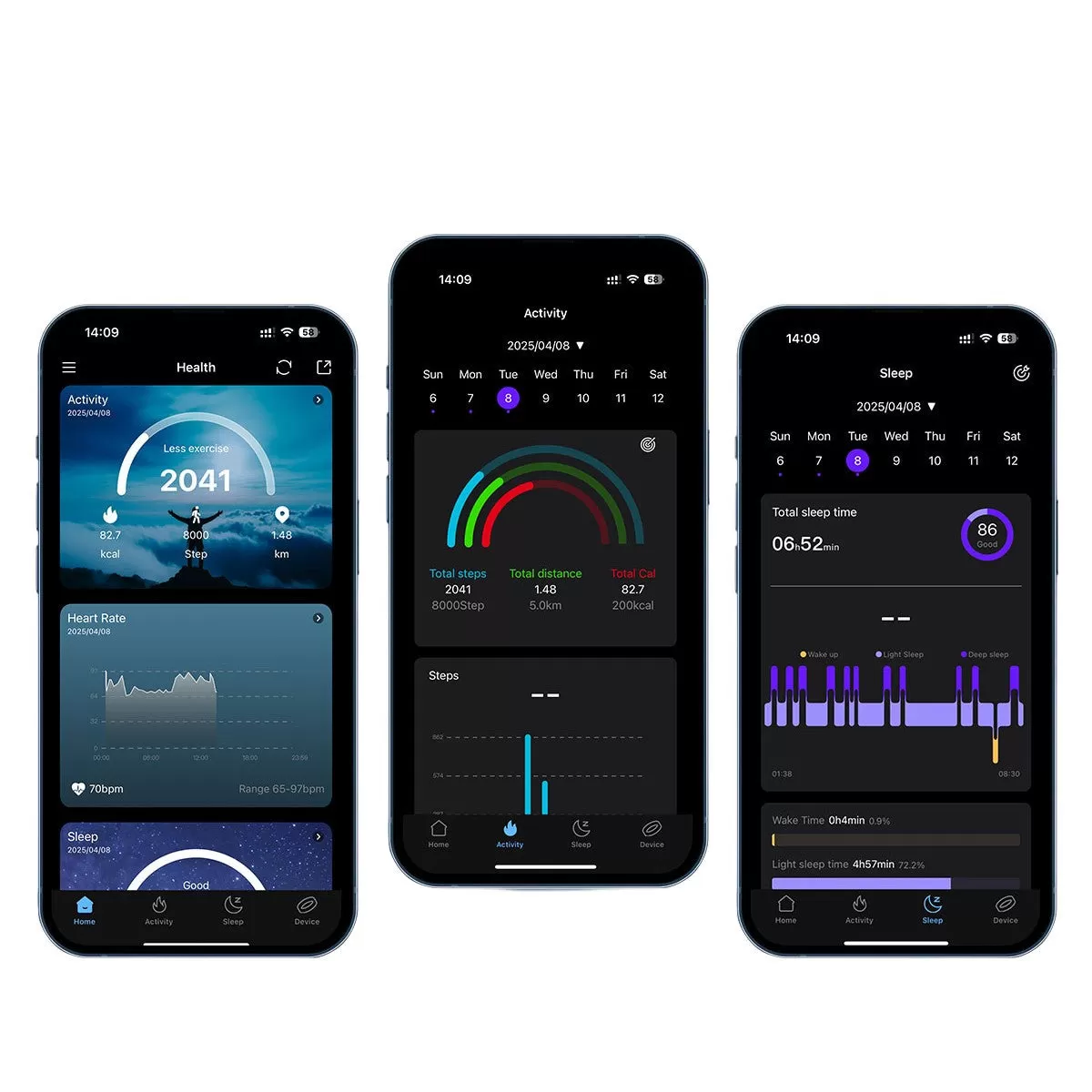 Qringstore Titan 2: Smart Ring mit Gestensteuerung