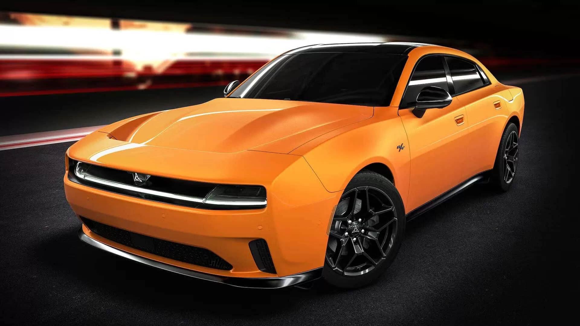 Dodge Charger Daytona EV Kommt Nach Europa