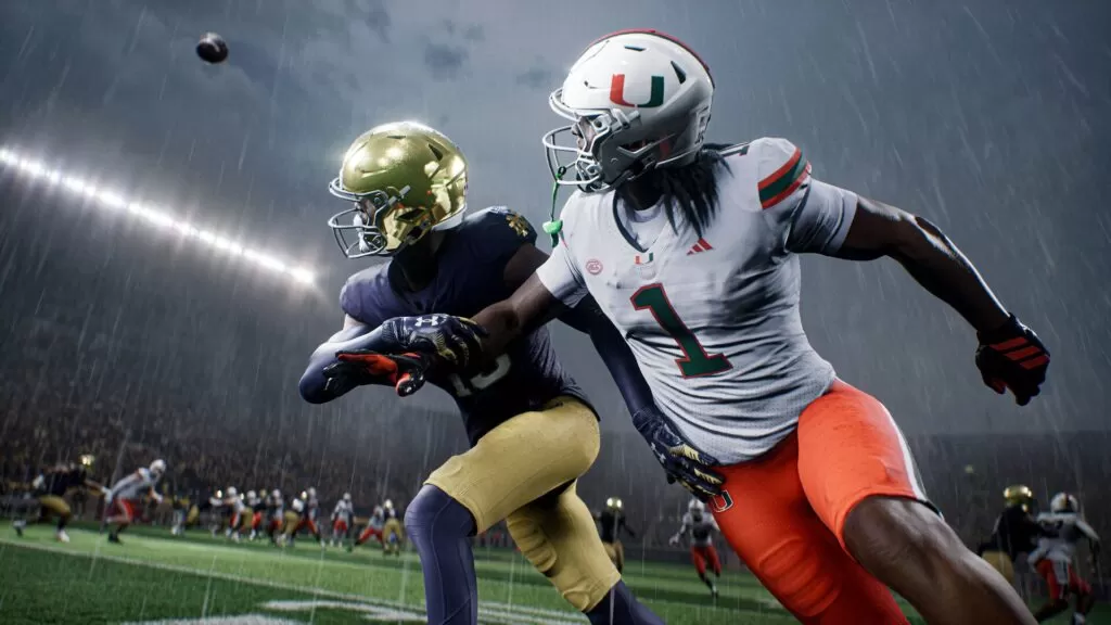 EA Sports College Football 27 Erscheint Am 9. Juli