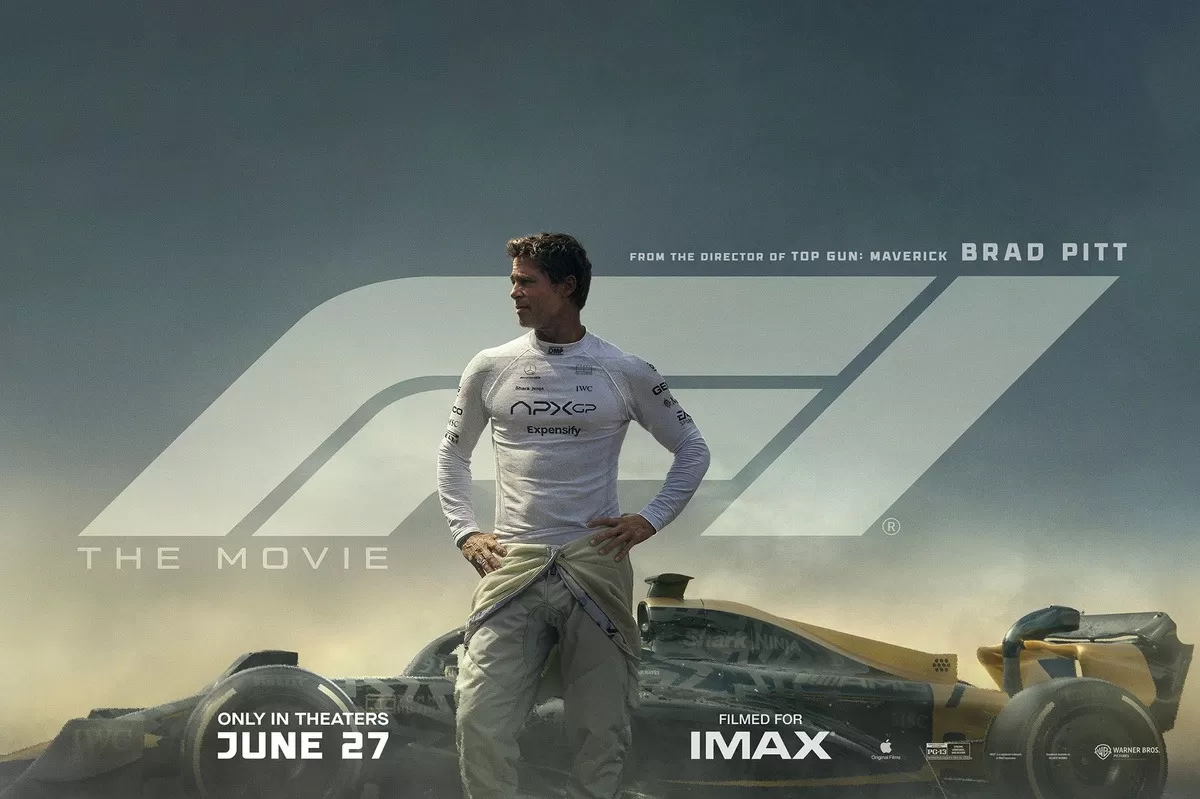 F1: Jodie Foster glaubt, der Film wirke wie von KI gemacht