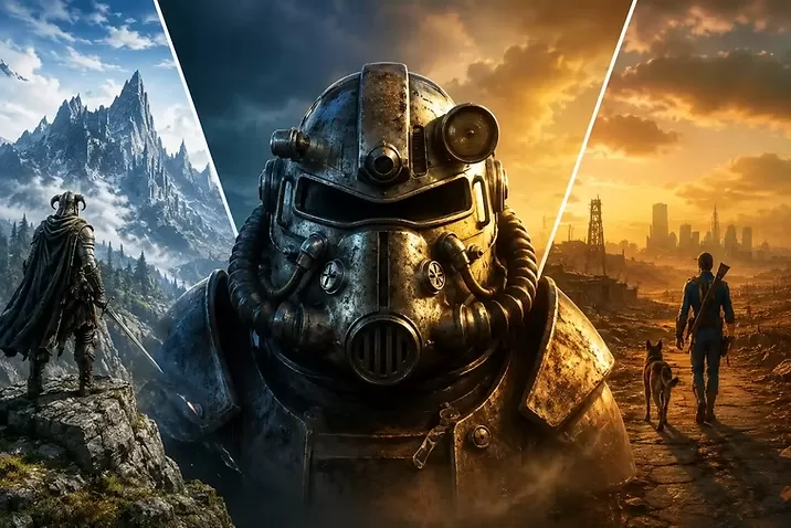 „Fallout 5“ geht in die Vorproduktion, Bethesda bestätigt Remaster von „Fallout 3“ und „New Vegas“