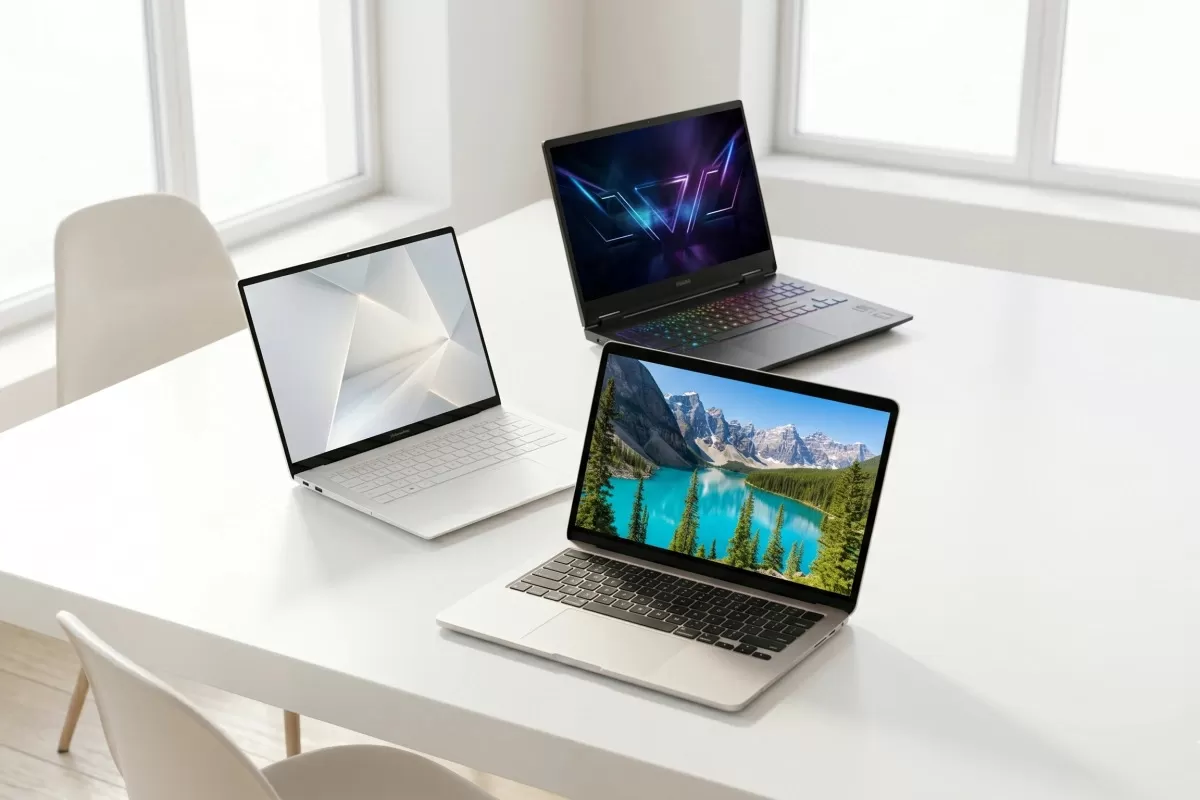 Die besten Laptops 2026
