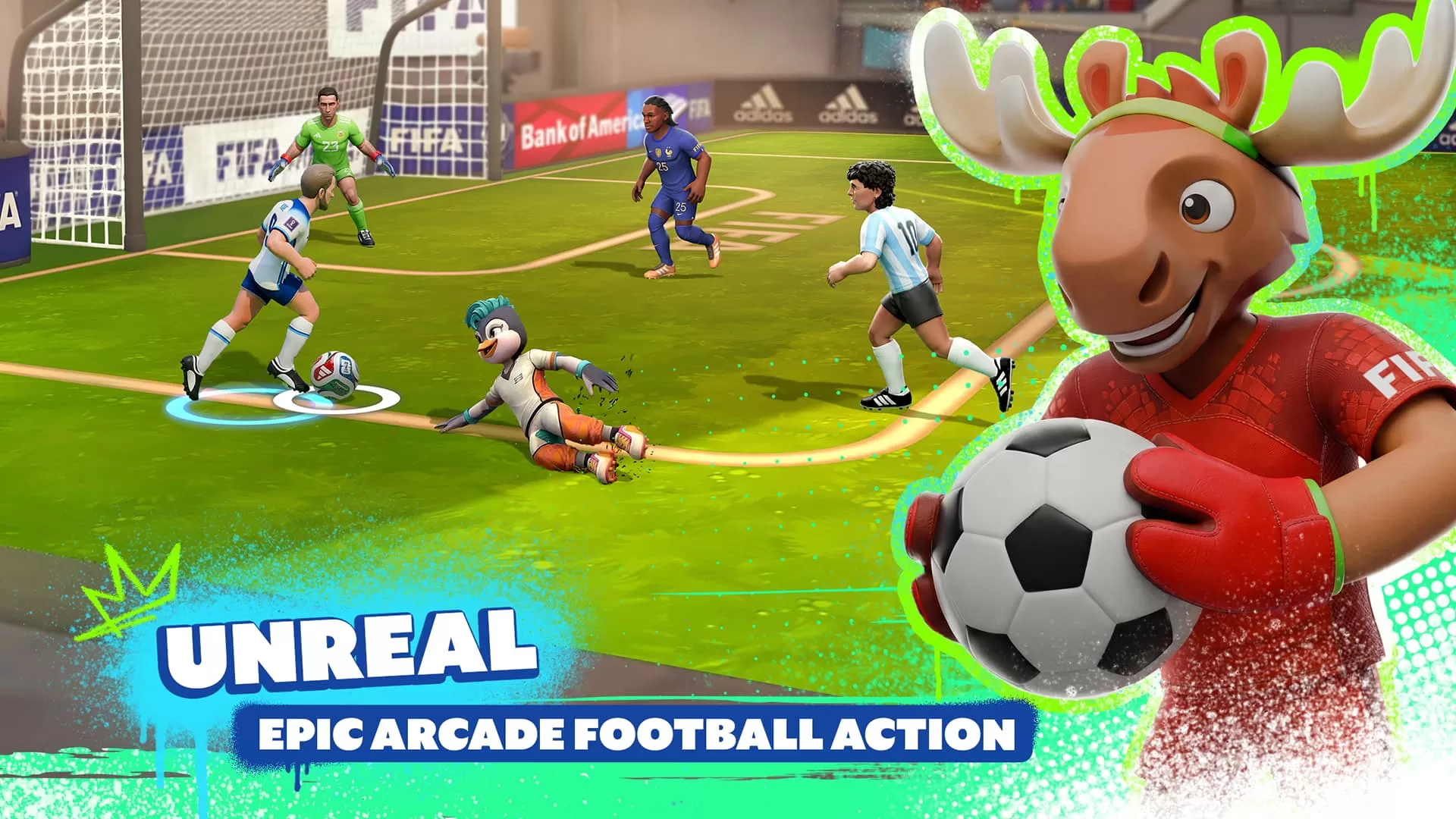 FIFA Heroes erreicht 1 Million Downloads in einer Woche