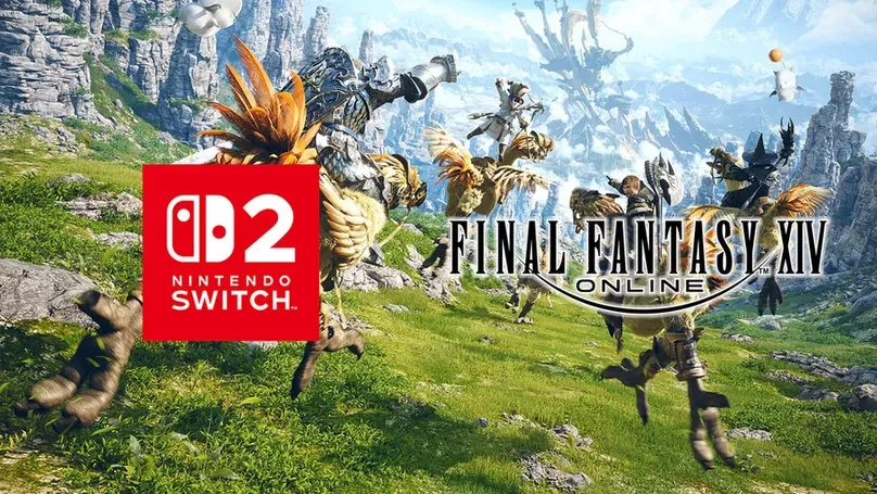 Final Fantasy XIV Switch 2 Release, Preis & Abo erklärt