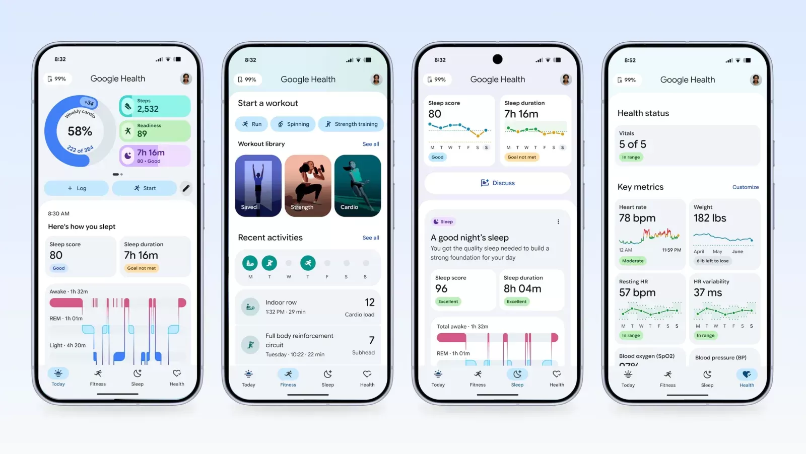 Google ersetzt Fitbit endgültig – das neue Google Health 5.0 verändert Android spürbar
