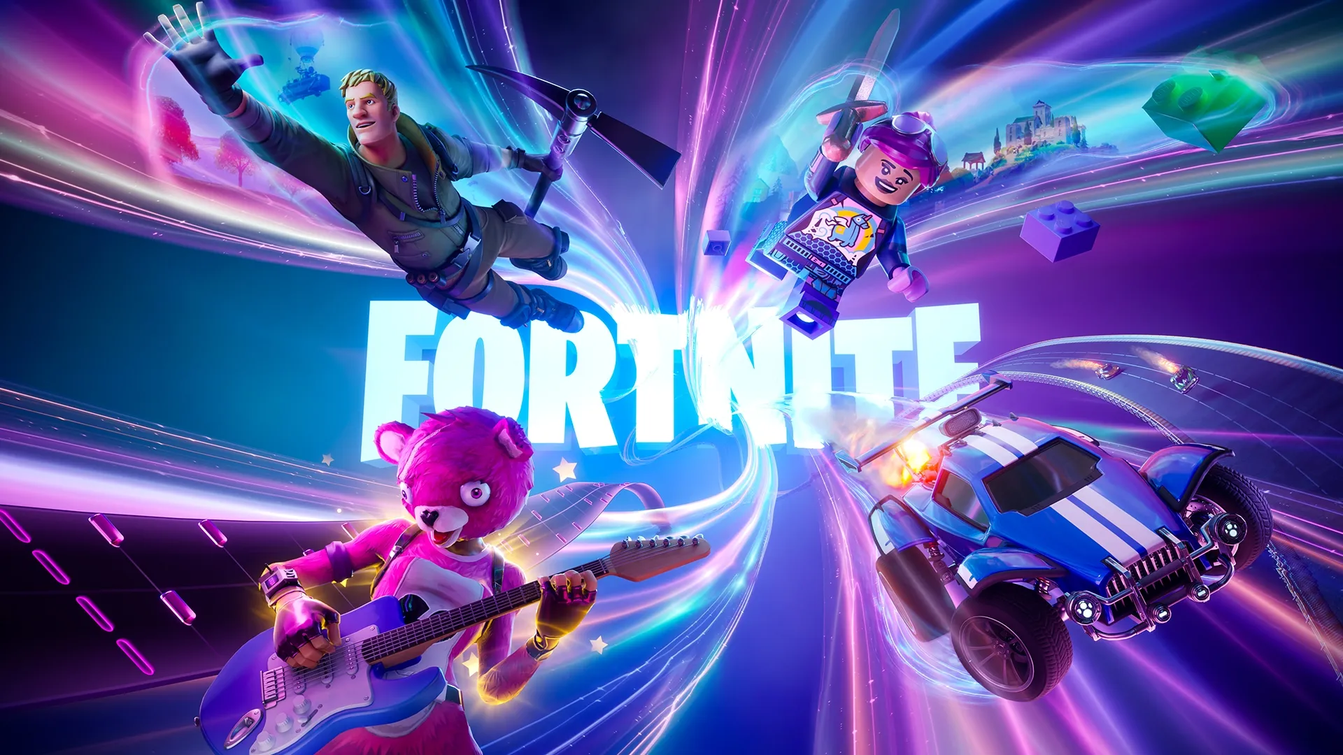 Fortnite ist wieder für alle auf Google Play verfügbar