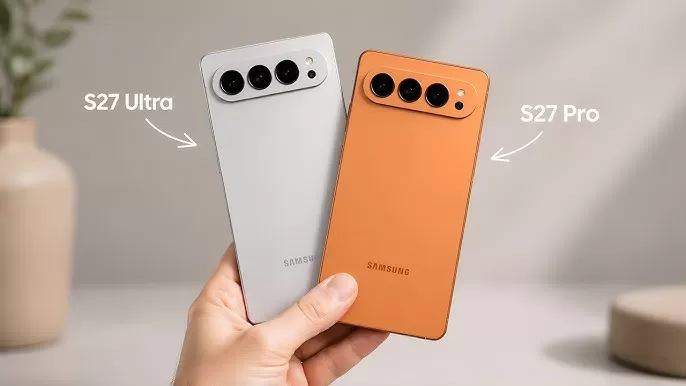 Samsung Galaxy S27 Pro Leak: Ultra-Akku im Kompakt-Format – wird das Ultra plötzlich überflüssig?