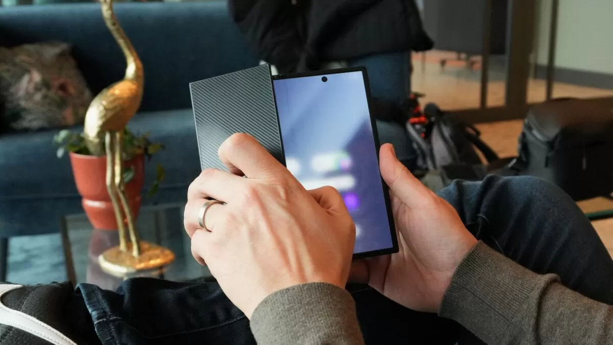 Galaxy Z Fold 7 erhält wichtige Galaxy-AI-Funktionen des S26 per Update