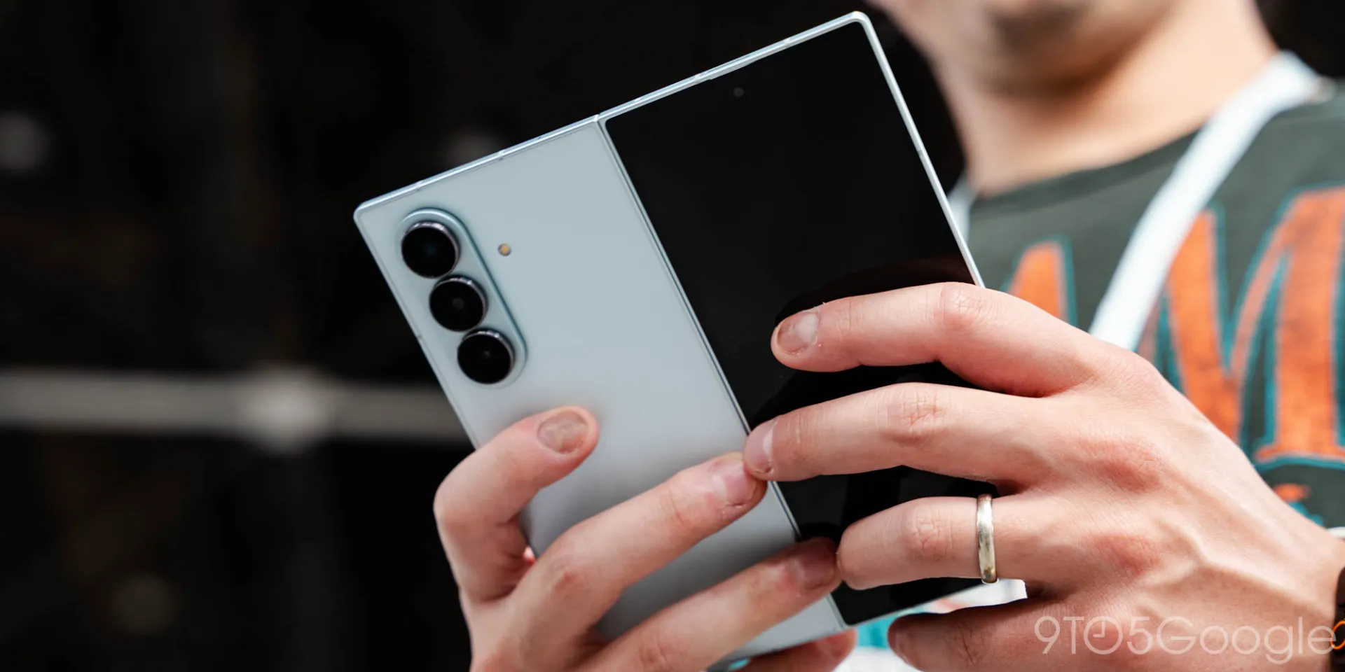 Samsung Galaxy Z Fold 8: Kein Knick mehr, 5.000-mAh-Akku und 200-MP-Kamera – alle Specs geleakt