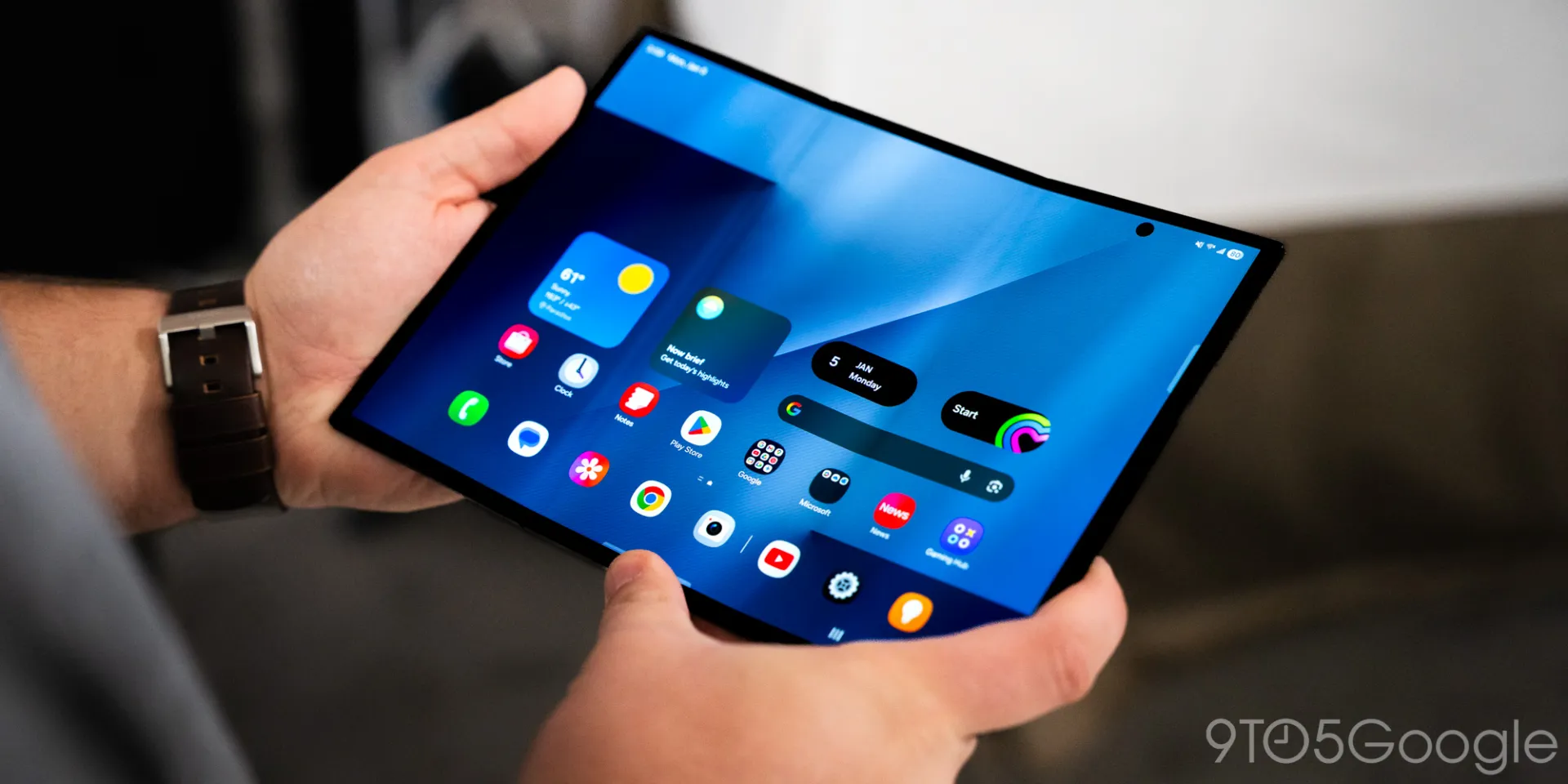 Samsung Galaxy Z TriFold: Letzter Restock am 10. April in den USA