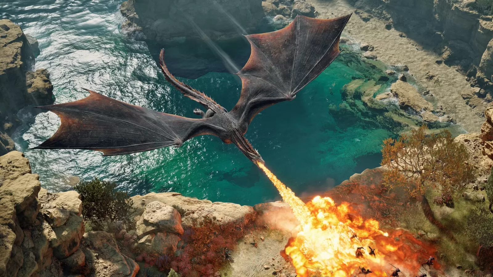 „Game of Thrones: War for Westeros“ verschiebt den PC-Start auf Anfang 2027