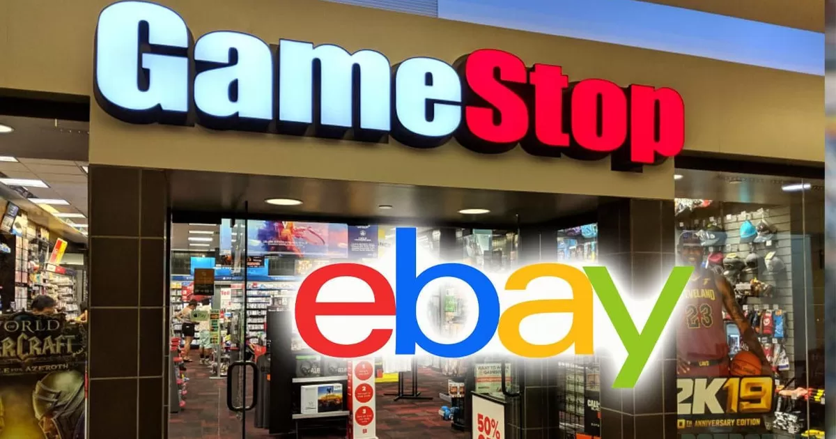 GameStop Bietet 56 Milliarden Dollar Für eBay