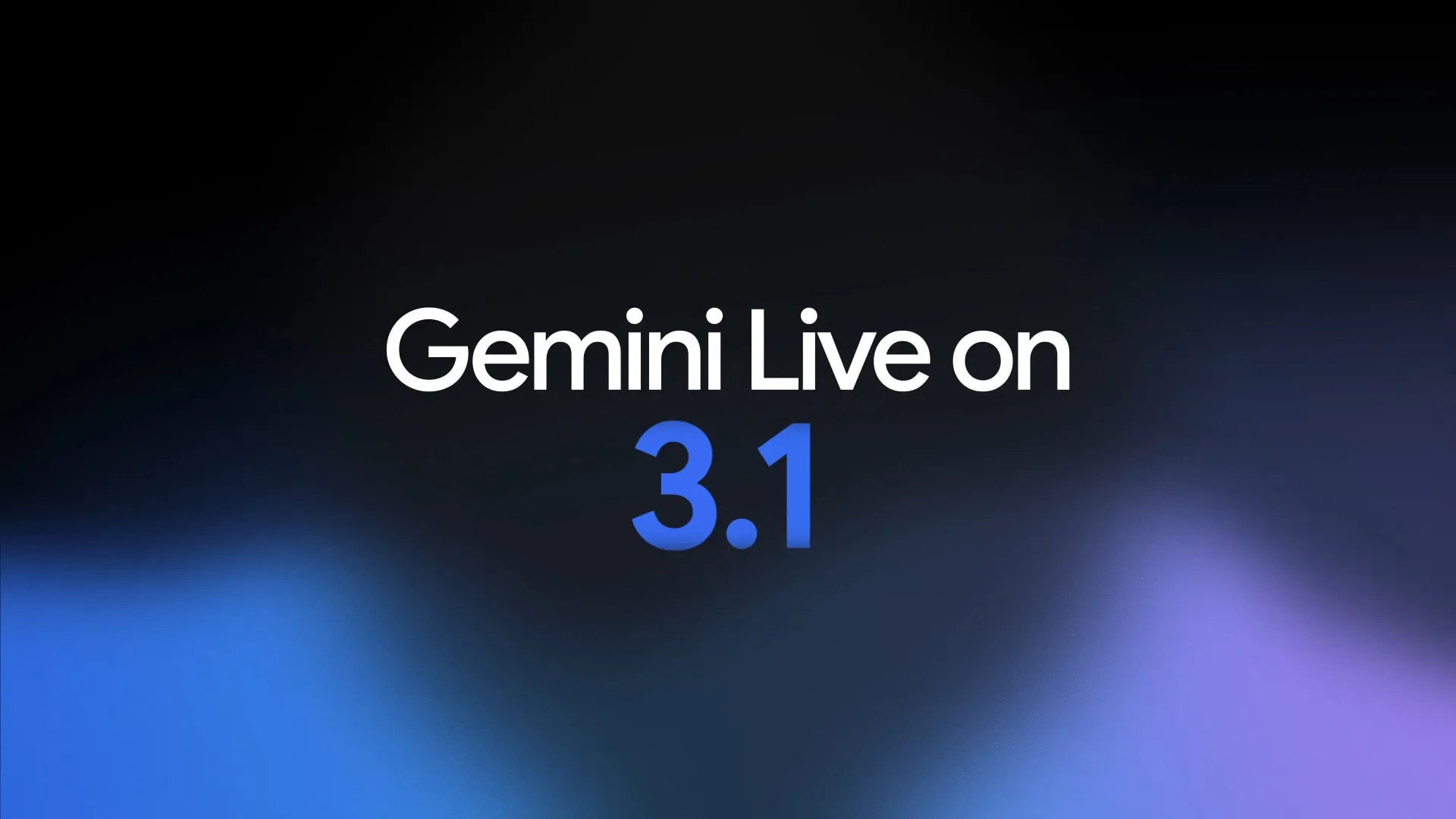 Gemini Live erhält größtes Update: Google startet Gemini 3.1 Flash Live mit verbesserter KI-Sprachqualität
