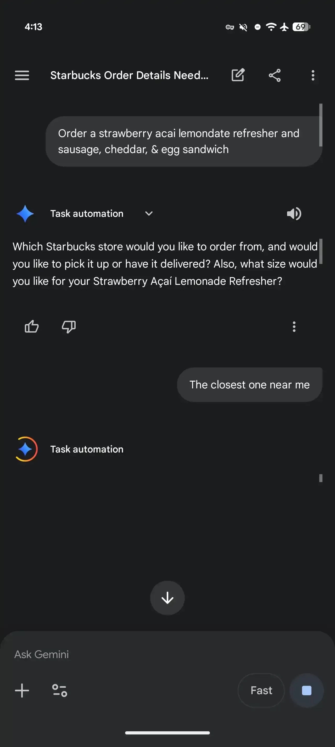 Gemini auf dem Pixel 10 wird agentic – und bucht jetzt Uber für dich