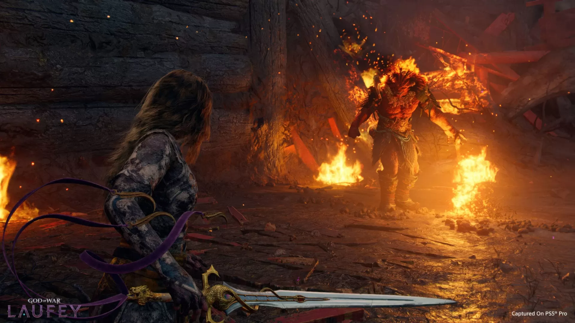 God Of War Laufey Bringt Schnelleres Kampfsystem Zurück