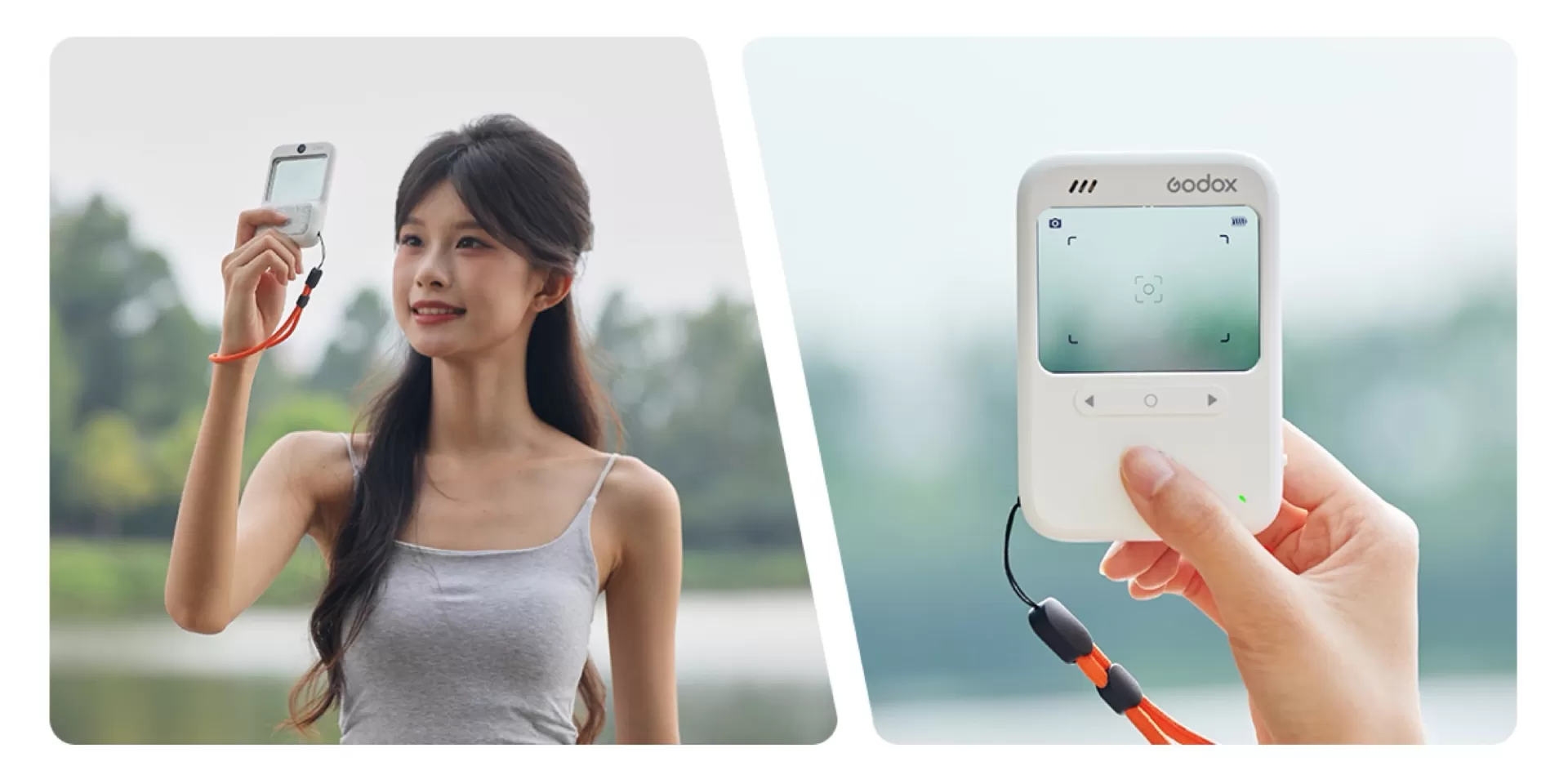 Godox C100 startet mit transparentem Sucher für 29 Dollar