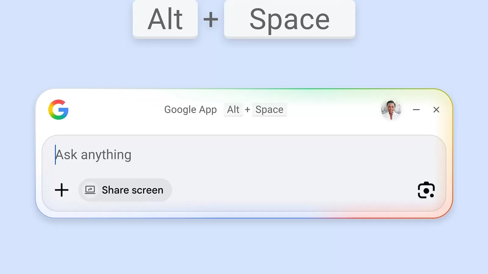 Google Desktop App für Windows: KI-Suche ohne Browser