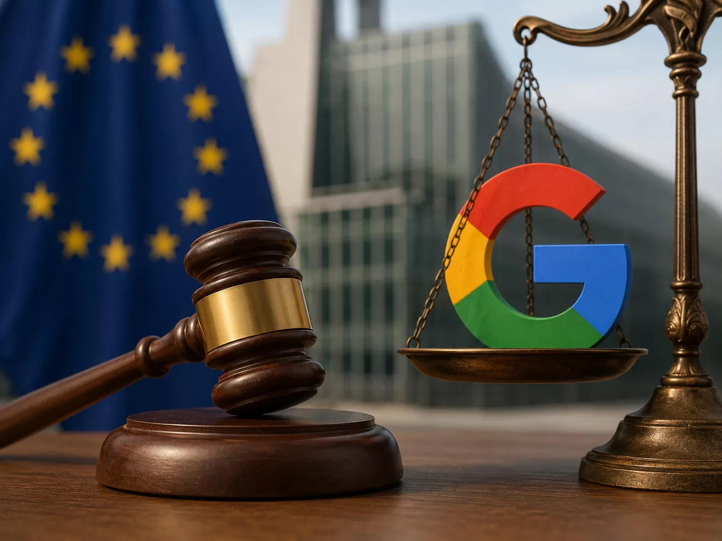 Google verliert Berufung gegen EU-Kartellstrafe