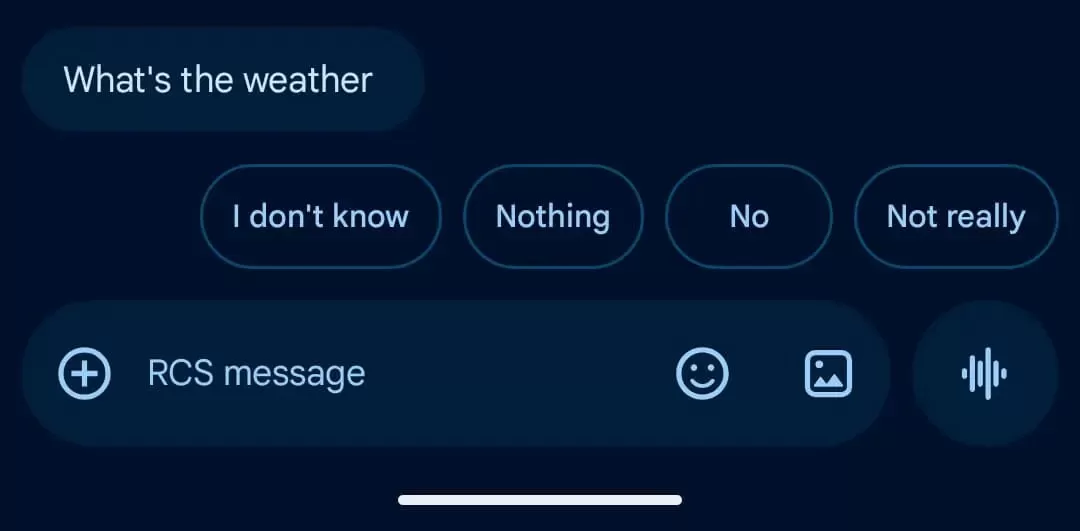 Google Messages Gemini Betrugswarnung Scam Detection Interface