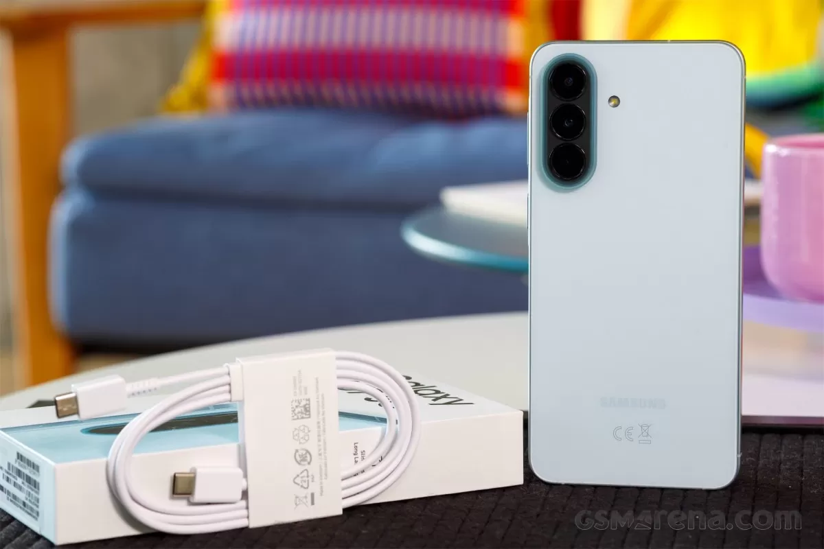 Samsung Galaxy A57 erhält neues Sicherheitsupdate