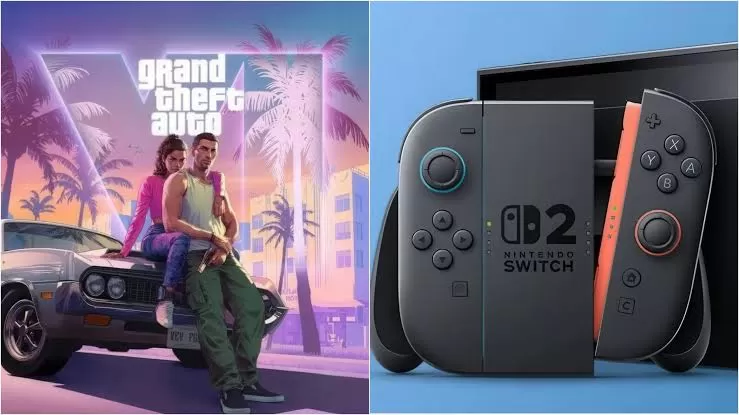 GTA 6 auf der Nintendo Switch 2? Neue Hinweise sorgen für massive Diskussionen