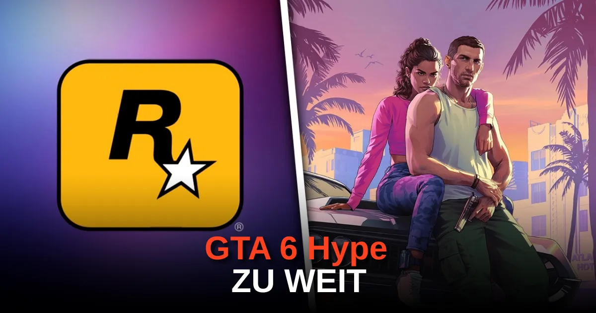 GTA 6 sorgt für Unruhe – Fans gehen einen Schritt zu weit