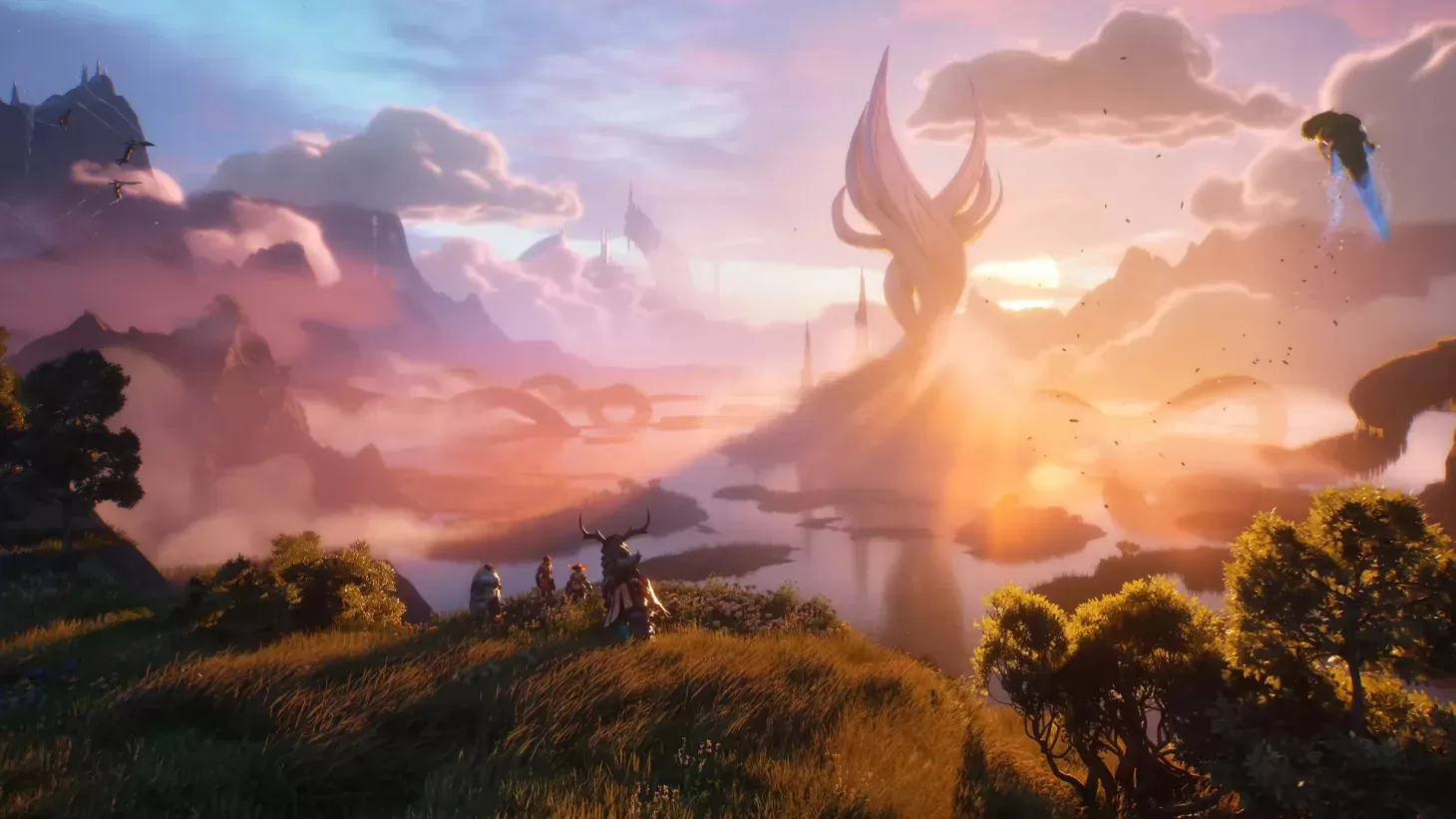 Guild Wars 3 Für PS5 Und PC Angekündigt
