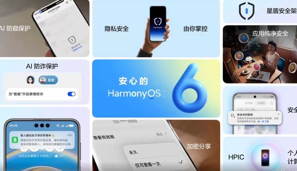 HarmonyOS 6.0 Erreicht 98 Prozent Upgrade-Rate