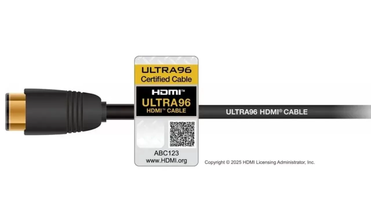 HDMI 2.2 erklärt: Alle Neuerungen und Unterschiede