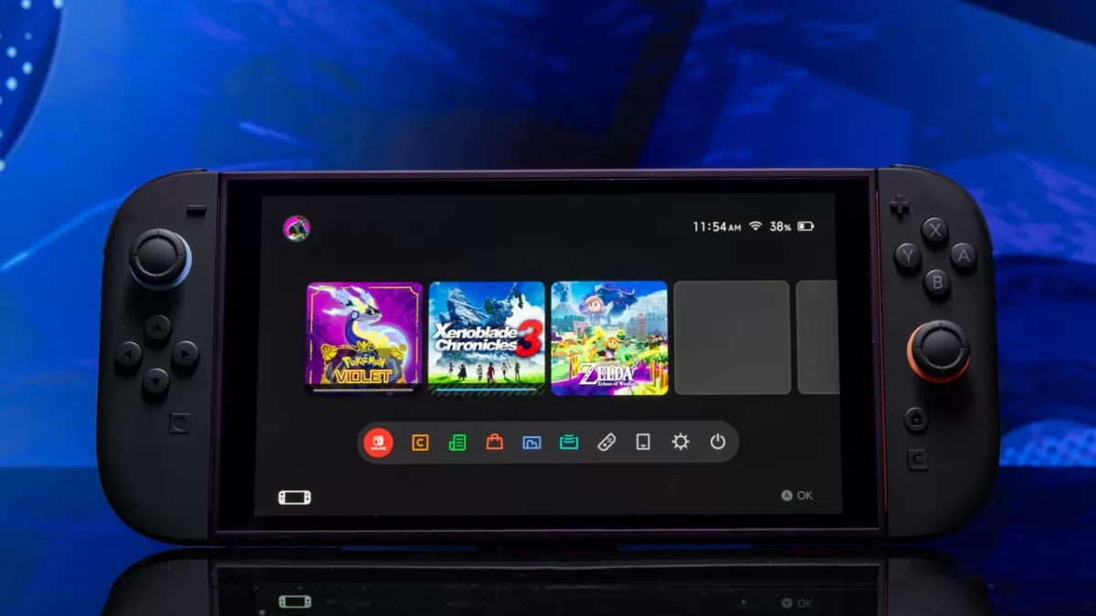Nintendo beendet den Verkauf der ersten Switch in Europa