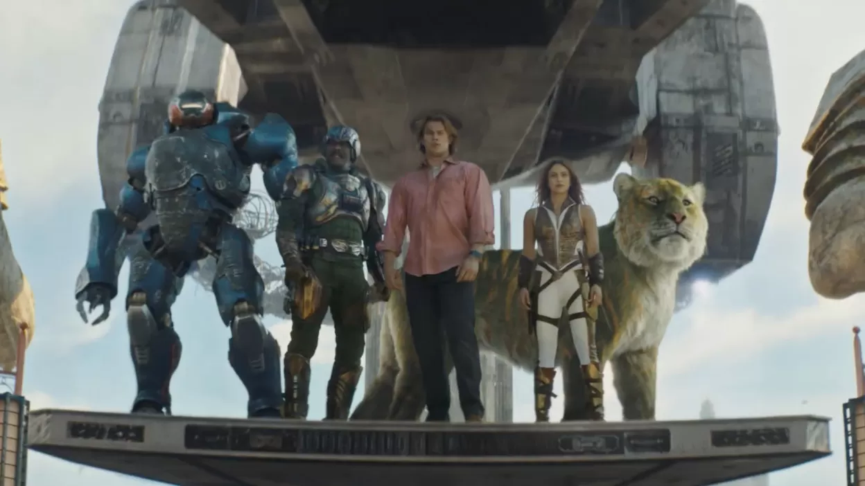 Masters Of The Universe: Kritiken Zum He-Man-Film Fallen Gemischt Aus