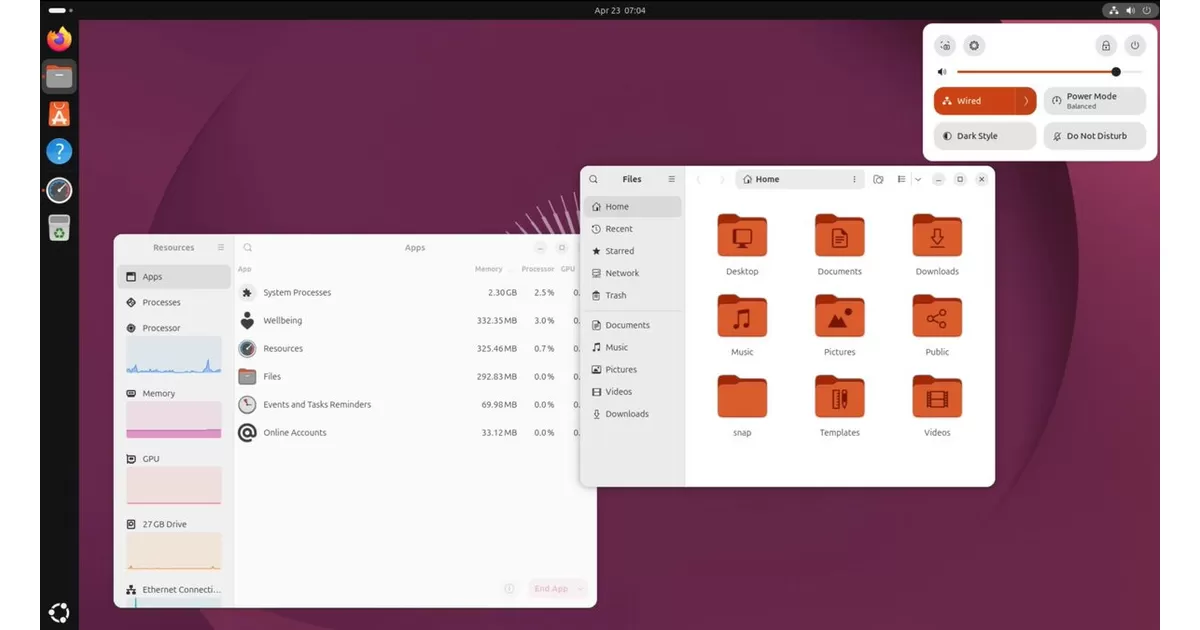 Ubuntu 26.10 Stonking Stingray Offiziell Gestartet